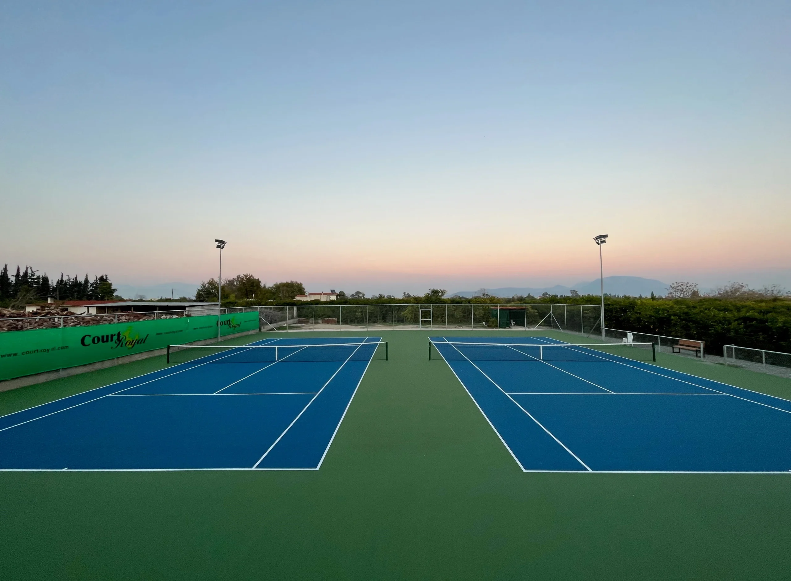 Academy Tennis Karachontzitis